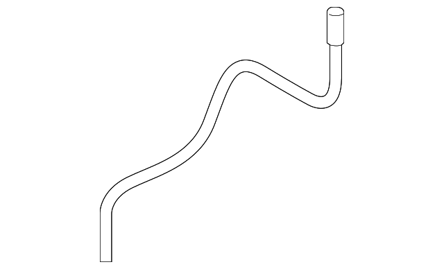 Vent Tube 06K-103-210-D - View 5