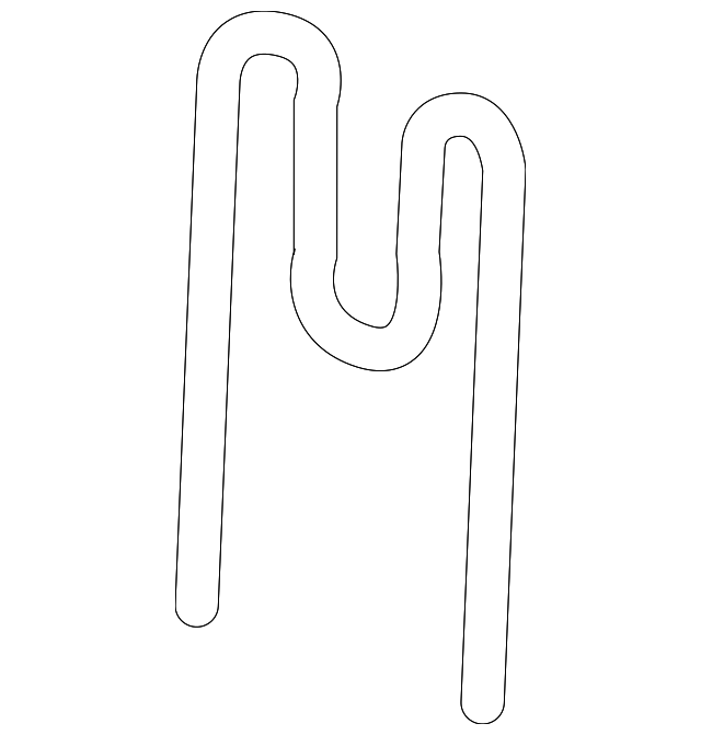 Support Bracket 1Q0-885-371-C