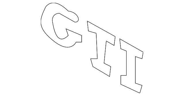 Grille Emblem 5K0-853-601-F-ULM - View 7