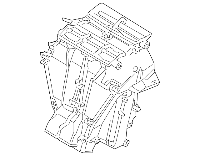 Air Distributor 3C1-898-353-F - View 32