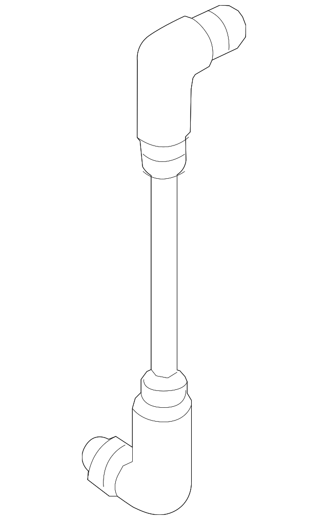 Drive Motor Battery Pack Control Module Wiring Harness 7P0-998-671 - View 7
