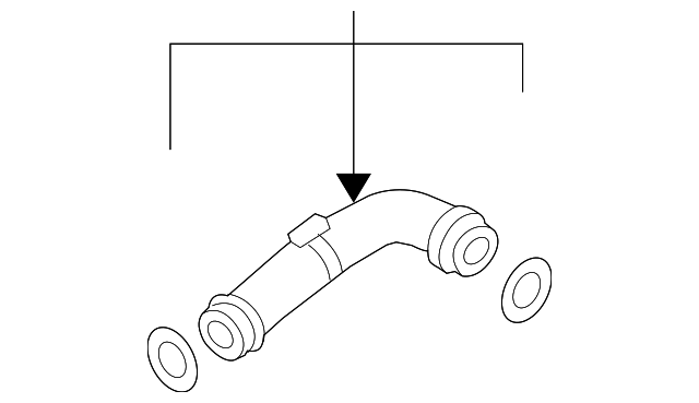 Pressure Tube 1K0-145-838-S - View 21