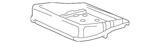 Lower Frame 701-881-257 - View 2