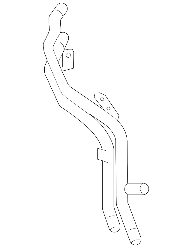 Water Pipe 06J-121-075-D - View 52