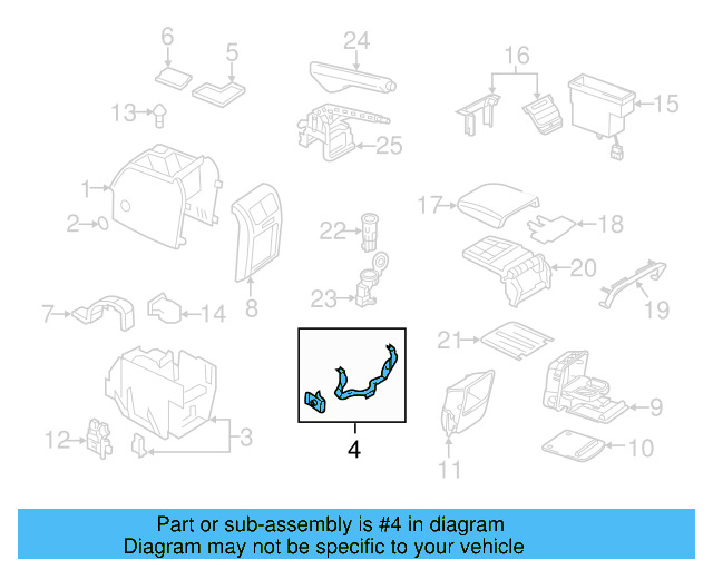Side Trim Panel 1Q1-863-046-92W
