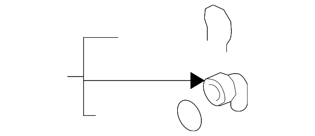 Lower Coupling 1K0-122-291-L - View 15