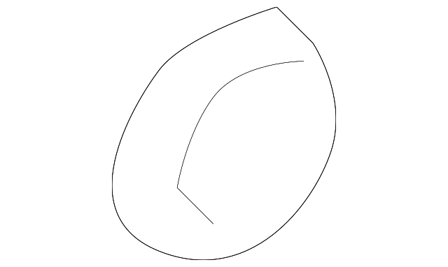 Inner Panel Plug 867-971-928-A - View 11