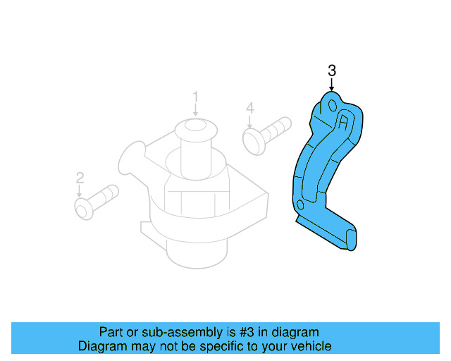 Water Pump Assembly Bolt N-107-002-02 - View 38