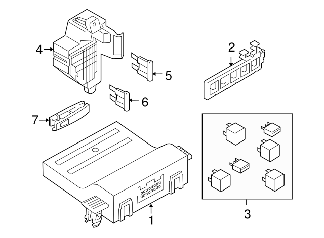Fuse N-017-131-38 - View 206