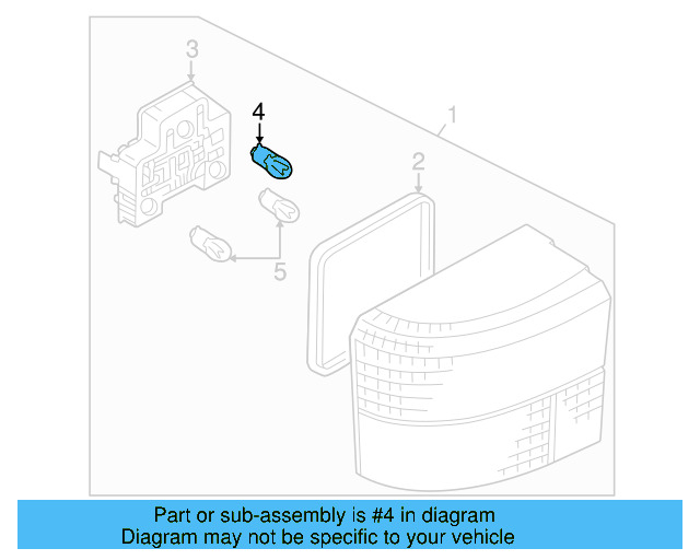 Bulb N-017-738-2 - View 8