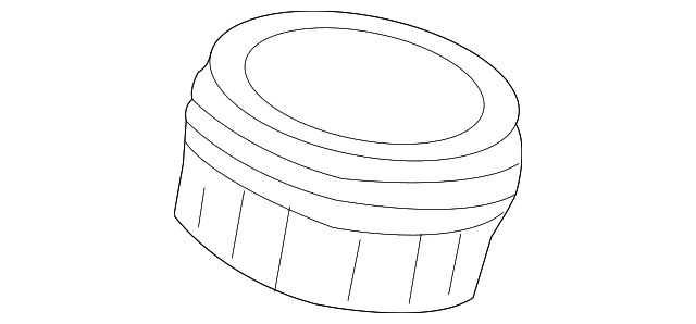 Engine Oil Filter Housing Cover 071-115-433 - View 30