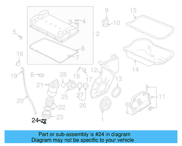 Plug WHT-000-897-A - View 32