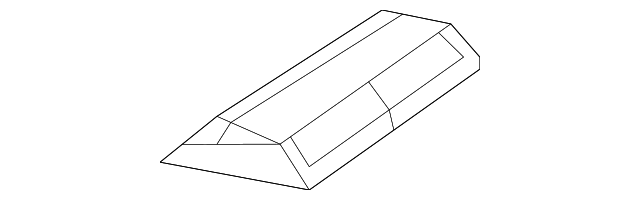 Armrest 561-864-207-AA-AEJ - View 2