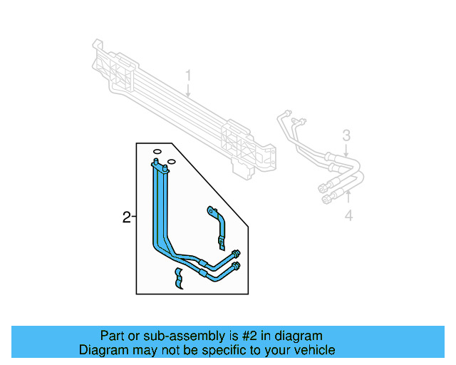 Pipe Assembly 3C0-317-801-E - View 12