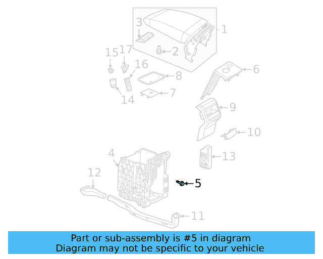 Air Duct 561-864-253-B - View 8