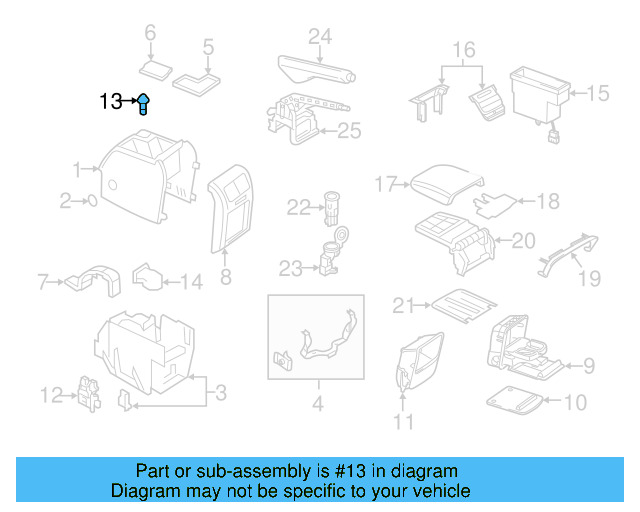 Bumper 5M0-863-453 - View 38