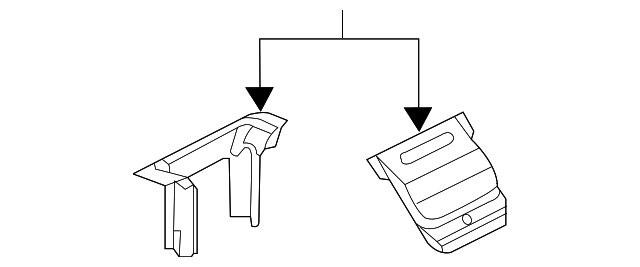 Mount Kit 1K0-868-003-D-9B9 - View 13