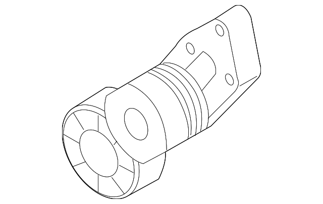 Belt Tensioner 022-145-299-L - View 15