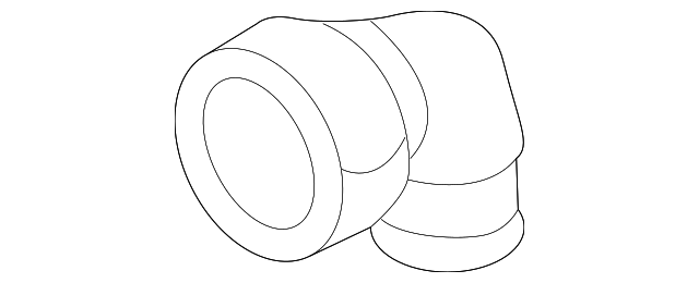 Lower Coupling 1K0-122-291-L - View 4