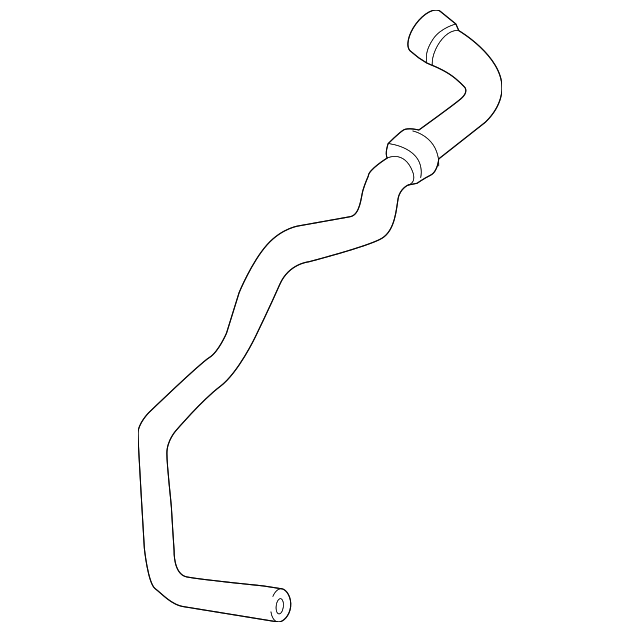 Overflow Hose 1K0-122-109-AL - View 16