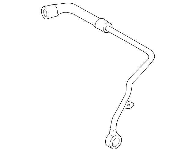 Engine Coolant Hose 06F-121-447