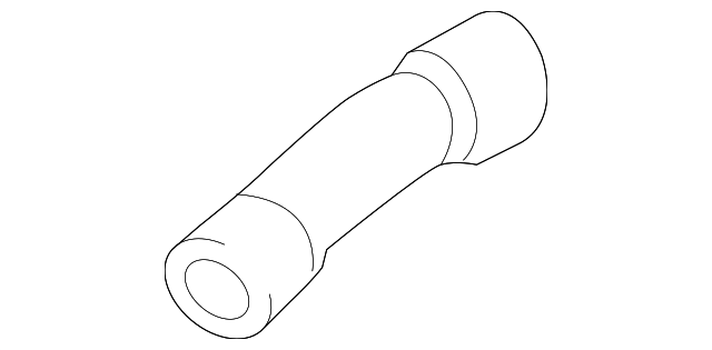 Engine Coolant Hose 06F-121-101 - View 10