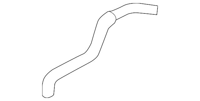 Engine Coolant Hose 06F-121-447 - View 15