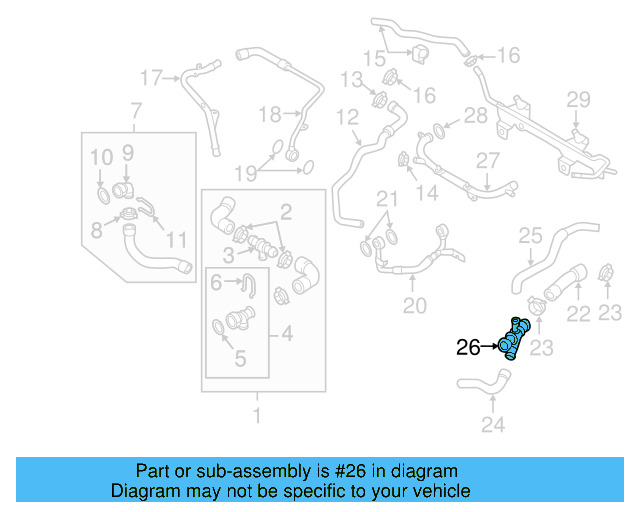 T 1K0-121-087-H - View 29