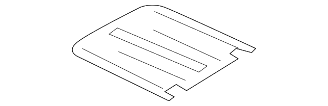 Inner Cover 1K0-864-249-C-9B9 - View 14