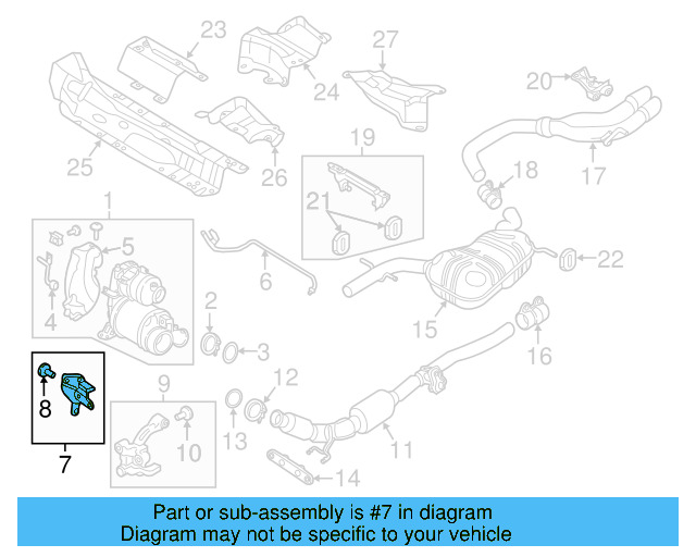 Bracket 04L-131-561-J