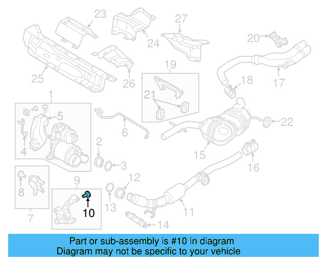 Bracket Adjust Bolt WHT-006-765-A - View 12