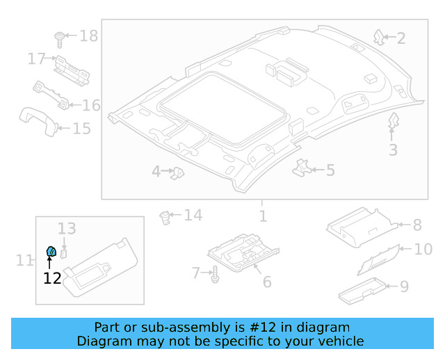 Sun 5G0-867-633-D - View 11