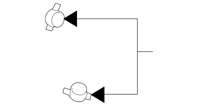 Lower Hose Holder 3D0-121-093-B