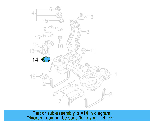 Ground Cable 5Q0-971-250-L - View 9