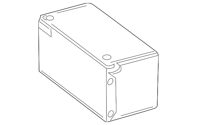 Top Cover 1K0-971-813-F-9B9