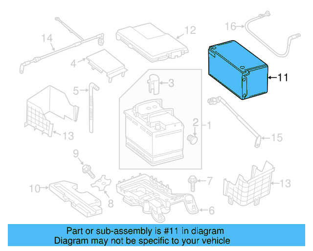 Side Cover 3C0-915-335 - View 38