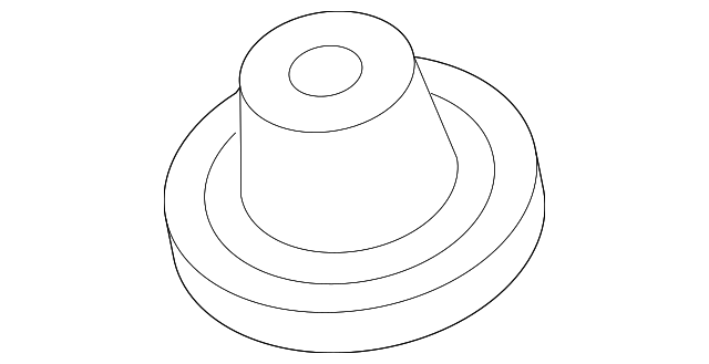 Cover Grommet 038-103-638-K - View 5