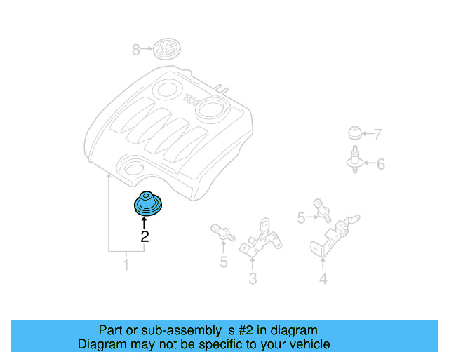 Cover Grommet 038-103-638-K - View 13