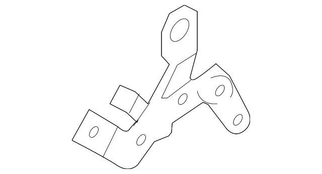 Cover Retainer Plate 7M0-103-945-B - View 2