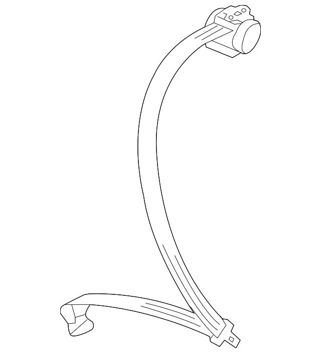 Outer Belt Assembly 5GM-857-805-B-RAA - View 2