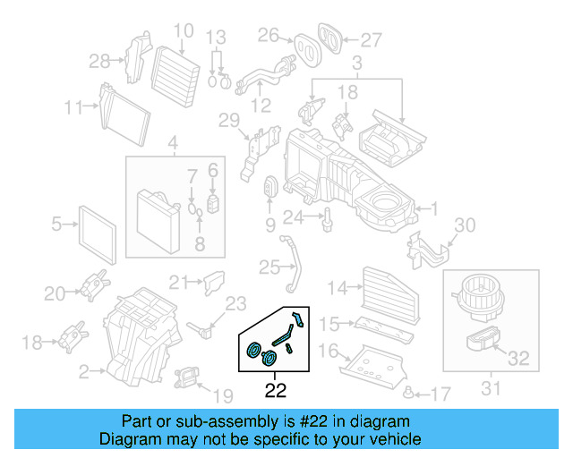 Temp Sensor 1K0-907-543-F - View 10
