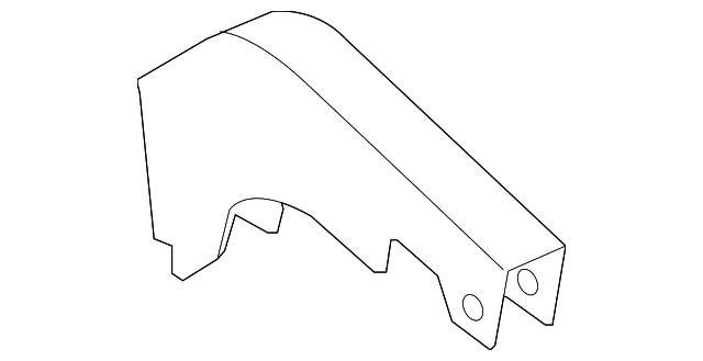 Park Brake Cover 1K0-863-339-B-92W