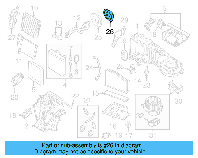 Side Cover 3C1-819-349-C - View 8