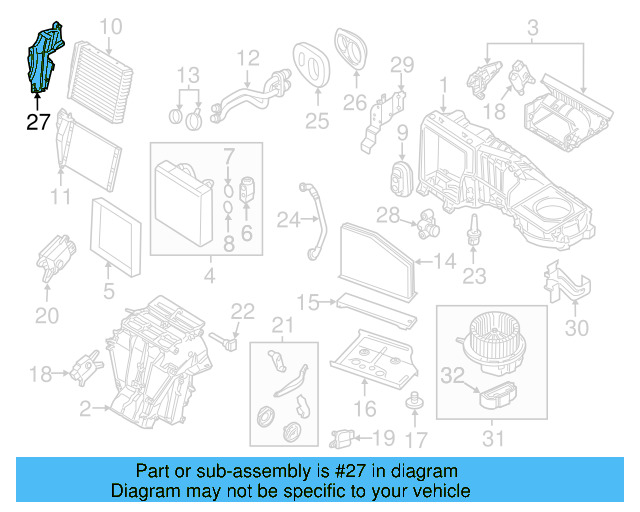 Side Cover 3C1-819-349-C - View 5
