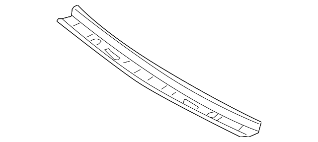 Header Panel 1K6-817-123-D - View 10