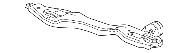 Lower Support 7B0-199-313-J - View 10
