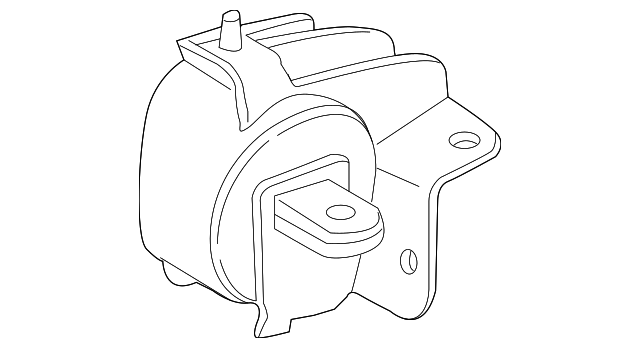 Trans Support 7B0-199-313-L - View 4