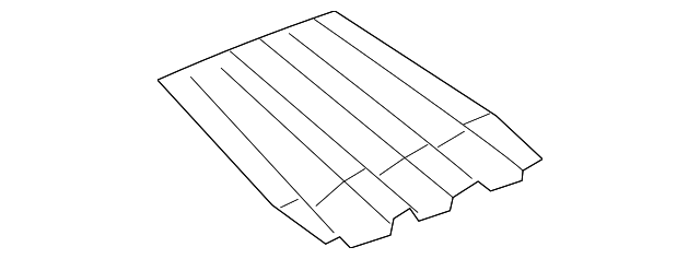 End Plate 3C8-817-385-A - View 2