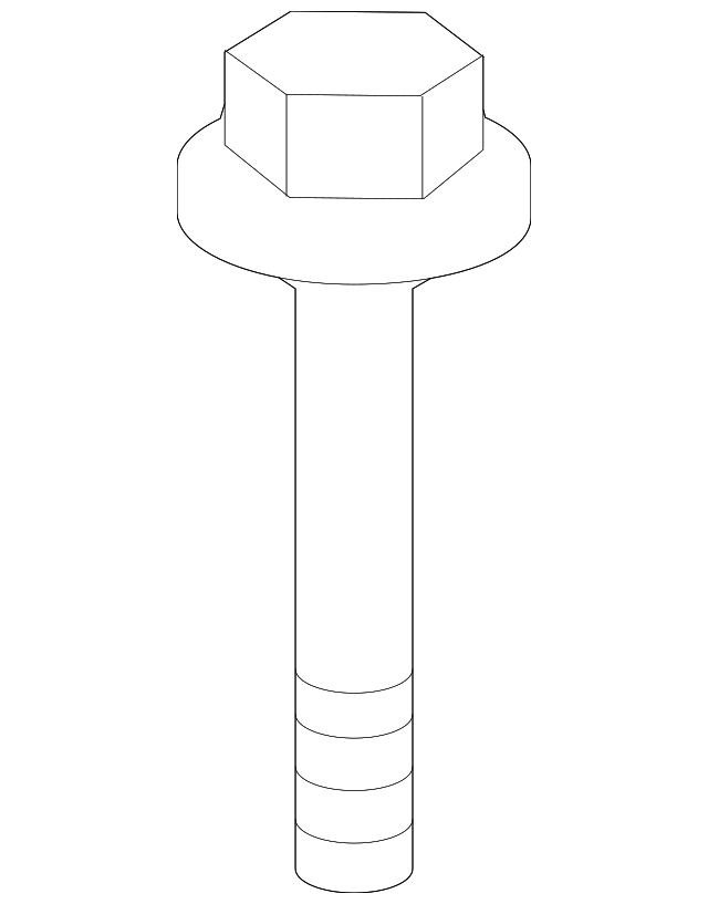 Trans Support Bolt WHT-004-344 - View 16