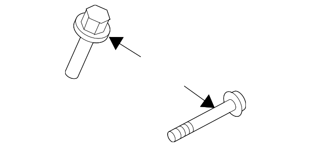Rear Shield Screw WHT-004-392 - View 5